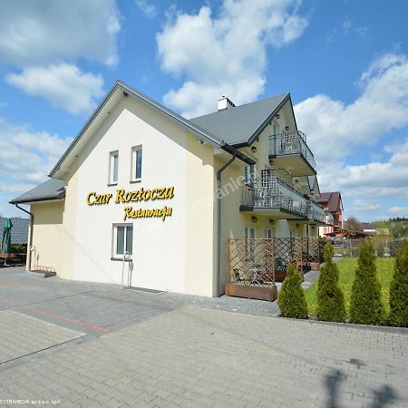 Czar Roztocza Hotel Zwierzyniec Buitenkant foto