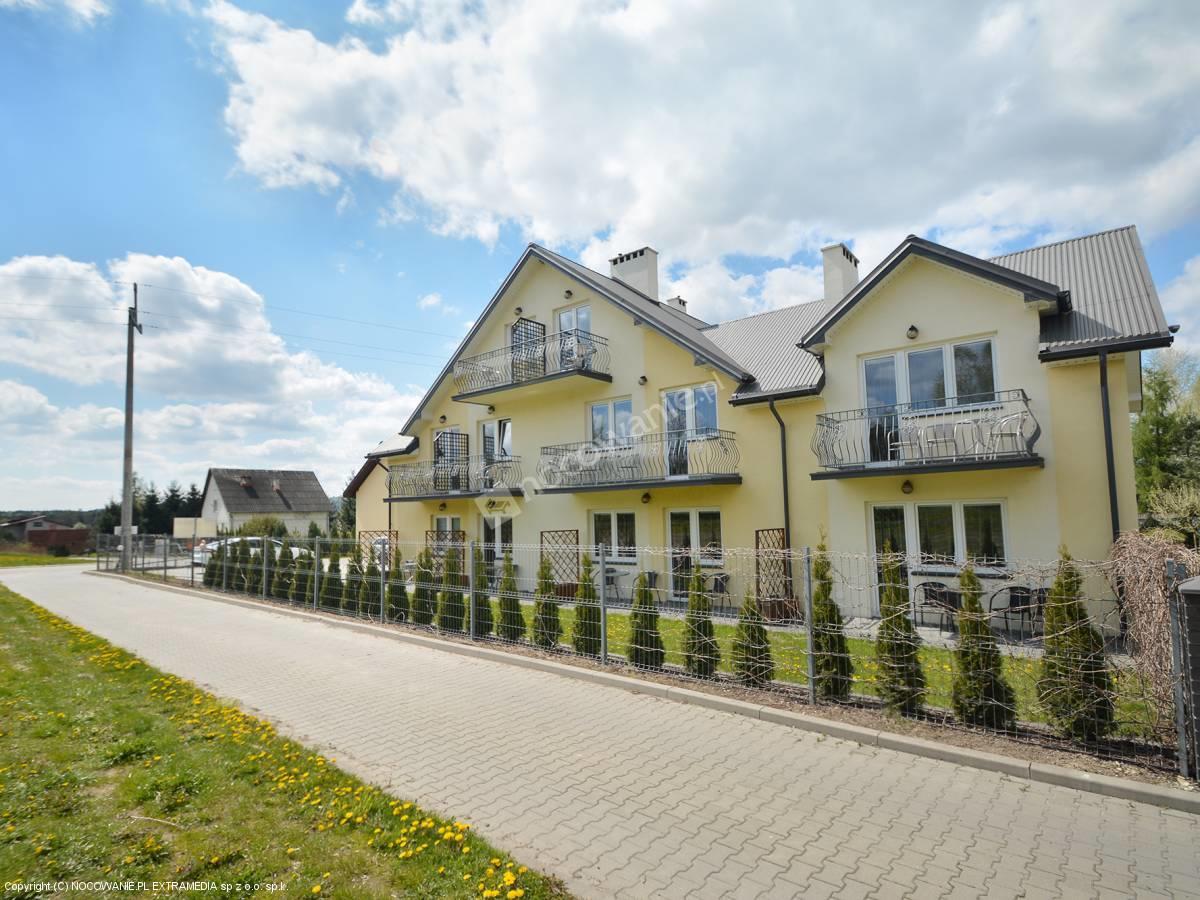 Czar Roztocza Hotel Zwierzyniec Buitenkant foto